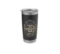 Love The Misunderstood Gothic Raven Bat Cat Toad Moth Snake Stainless Steel Insulated Tumbler