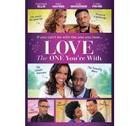 Love the One You're With [DVD] [2014] [Region 1] [US Import] [NTSC]
