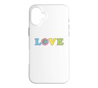LOVE the POP WORLD 1 Case for iPhone 16 Plus