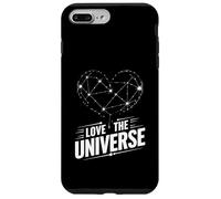 Love The Universe Constellation Heart Space Cosmos Case for iPhone 7 Plus/8 Plus