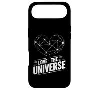 Love The Universe Constellation Heart Space Cosmos Case for iPhone Air