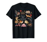 Love The Unloved Bug Collector Nature Insect Entomology T-Shirt