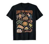 Love the Unloved Bug Enthusiast Insect Nature Lover T-Shirt