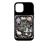 Love The Unloved Bugs Insect Entomology Entomologist Science Case for iPhone 12/12 Pro