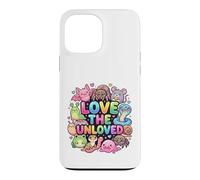 Love The Unloved Bugs Insect Entomology Entomologist Science Case for iPhone 13 Pro Max