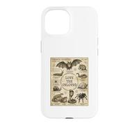 Love The Unloved Bugs Insect Entomology Entomologist Science Case for iPhone 15