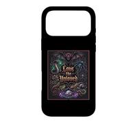 Love The Unloved Bugs Insect Entomology Entomologist Science Case for iPhone 17 Pro Max