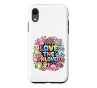 Love The Unloved Bugs Insect Entomology Entomologist Science Case for iPhone XR