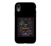 Love The Unloved Bugs Insect Entomology Entomologist Science Case for iPhone XR