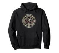 Love The Unloved Bugs Insect Entomology Entomologist Science Pullover Hoodie