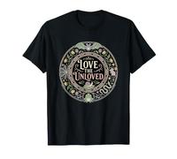 Love The Unloved Bugs Insect Entomology Entomologist Science T-Shirt