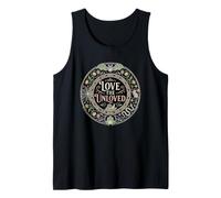 Love The Unloved Bugs Insect Entomology Entomologist Science Tank Top