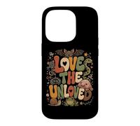 Love The Unloved Bugs Insect Science Entomology Entomologist Case for iPhone 14 Pro