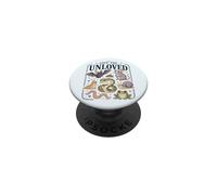 Love The Unloved Bugs Insect Science Entomology Entomologist PopSockets Adhesive PopGrip