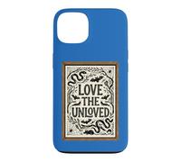 Love The Unloved Gothic Dark Academia Snake Bat Rat Slug Case for iPhone 13