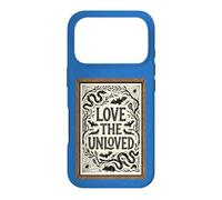 Love The Unloved Gothic Dark Academia Snake Bat Rat Slug Case for iPhone 17 Pro