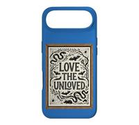 Love The Unloved Gothic Dark Academia Snake Bat Rat Slug Case for iPhone Air