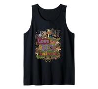 Love The Unloved Opossum Raccoon Bat Cottagecore Goblincore Tank Top