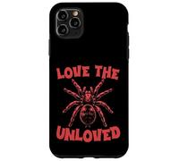 Love The Unloved Tarantula Lover Spooky Spider Case for iPhone 11 Pro Max