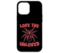 Love The Unloved Tarantula Lover Spooky Spider Case for iPhone 12 Pro Max