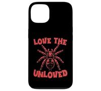 Love The Unloved Tarantula Lover Spooky Spider Case for iPhone 13