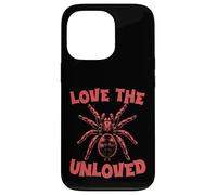 Love The Unloved Tarantula Lover Spooky Spider Case for iPhone 13 Pro