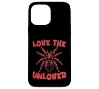 Love The Unloved Tarantula Lover Spooky Spider Case for iPhone 13 Pro Max