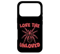 Love The Unloved Tarantula Lover Spooky Spider Case for iPhone 17 Pro