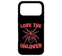 Love The Unloved Tarantula Lover Spooky Spider Case for iPhone 17 Pro Max
