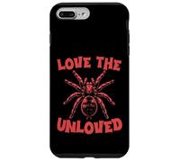 Love The Unloved Tarantula Lover Spooky Spider Case for iPhone 7 Plus/8 Plus