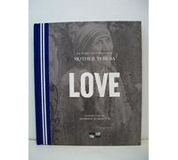 Love: The Words and Inspiration of Mother Teresa (Me-We)
