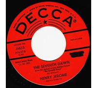 LOVE THEME FROM "THE CARPETBAGGERS" / THE SEVENTH DAWN (45/7")