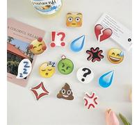 Love-Themed Hair Clips Butt-Shaped Clips Acrylic Clips Funny Hair Accessories,all