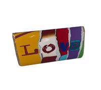 Love themed - novelty chocolate bar. Chocolate included., Secret Santa, Christmas, Easter and Birthdays. Gift for him or her. (One Size, Dark Chocolate)