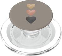 Love - Three Hearts PopSockets PopGrip for MagSafe