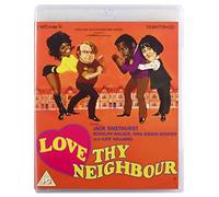 Love Thy Neighbour [Blu-ray] [Region B]
