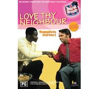 Love Thy Neighbour - Complete Series 1 [DVD]