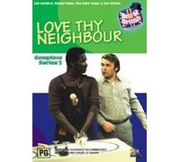 Love Thy Neighbour - Complete Series 2 [DVD]