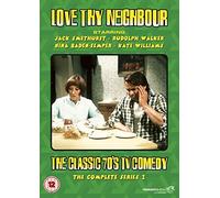 Love Thy Neighbour: Complete Series 2 [DVD]