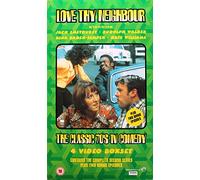 Love Thy Neighbour: Complete Series 2 [VHS]