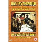 Love Thy Neighbour: Complete Series 6 [DVD]