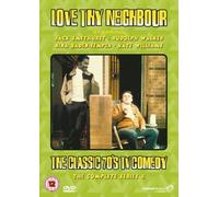 LOVE THY NEIGHBOUR COMPLETE SERIES 8 DVD 8th Eighth Season Eight Brand New UK R2