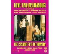 Love Thy Neighbour: Series 1 - Episodes 3 And 4 [DVD]
