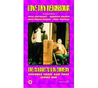 Love Thy Neighbour: Series 1 - Episodes 3 And 4 [VHS]