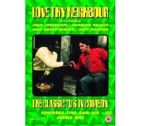 Love Thy Neighbour: Series 1 - Episodes 5 And 6 [DVD]