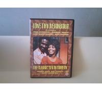 Love Thy Neighbour: Series 1 - Episodes 7 And Unseen Pilot [DVD]