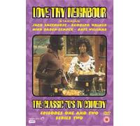 Love Thy Neighbour: Series 2 - Episodes 1 And 2 [DVD]