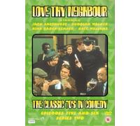 Love Thy Neighbour: Series 2 - Episodes 5 And 6 [DVD]