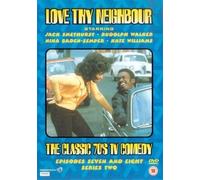 Love Thy Neighbour: Series 2 - Episodes 7 And 8 [DVD]