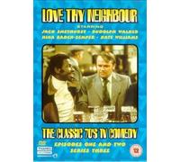 Love Thy Neighbour - Series 3 - Episodes 1 And 2 [DVD]